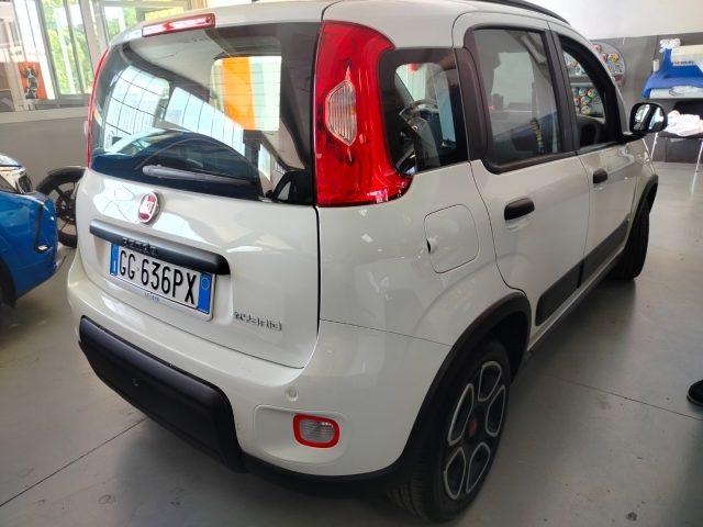 FIAT Panda 1.0 FireFly S&S Hybrid City Life PROMO