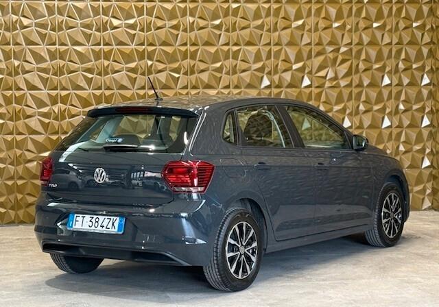Volkswagen Polo 1.0 EVO 5p. Comfortline BlueMotion Technology