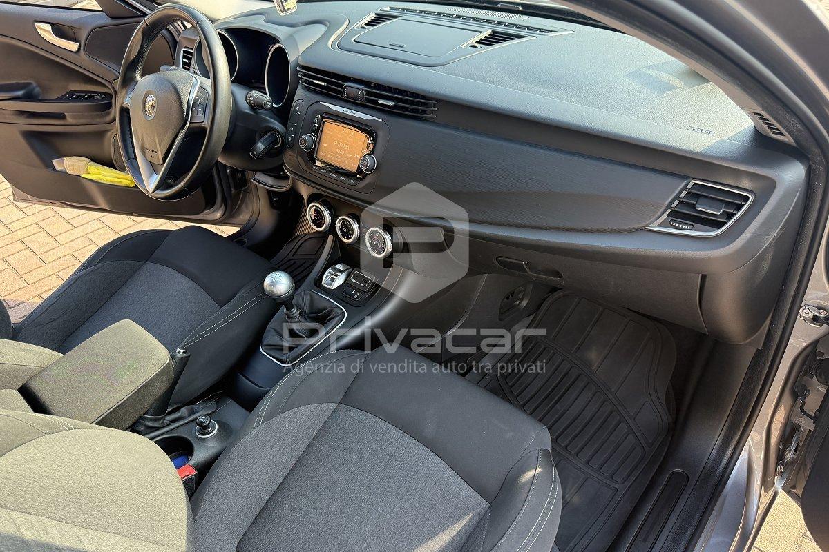 ALFA ROMEO Giulietta 1.6 JTDm 120 CV Business