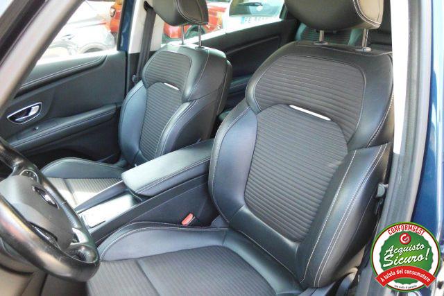 RENAULT Scenic Scénic dCi 8V 110 CV EDC Energy Bose 7 POSTI