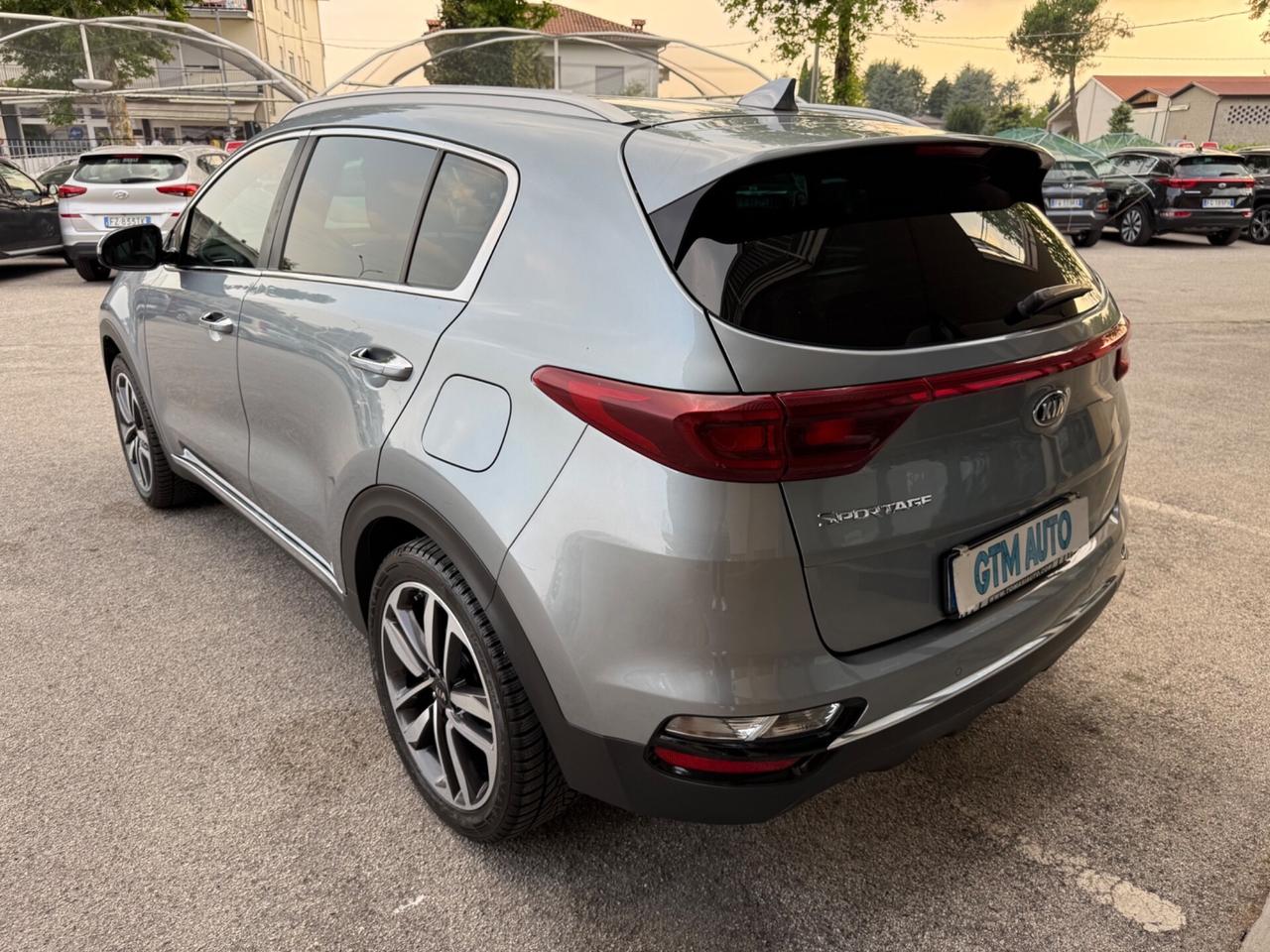 Kia Sportage 1.6 CRDI 115 CV 2WD - Neopatentati
