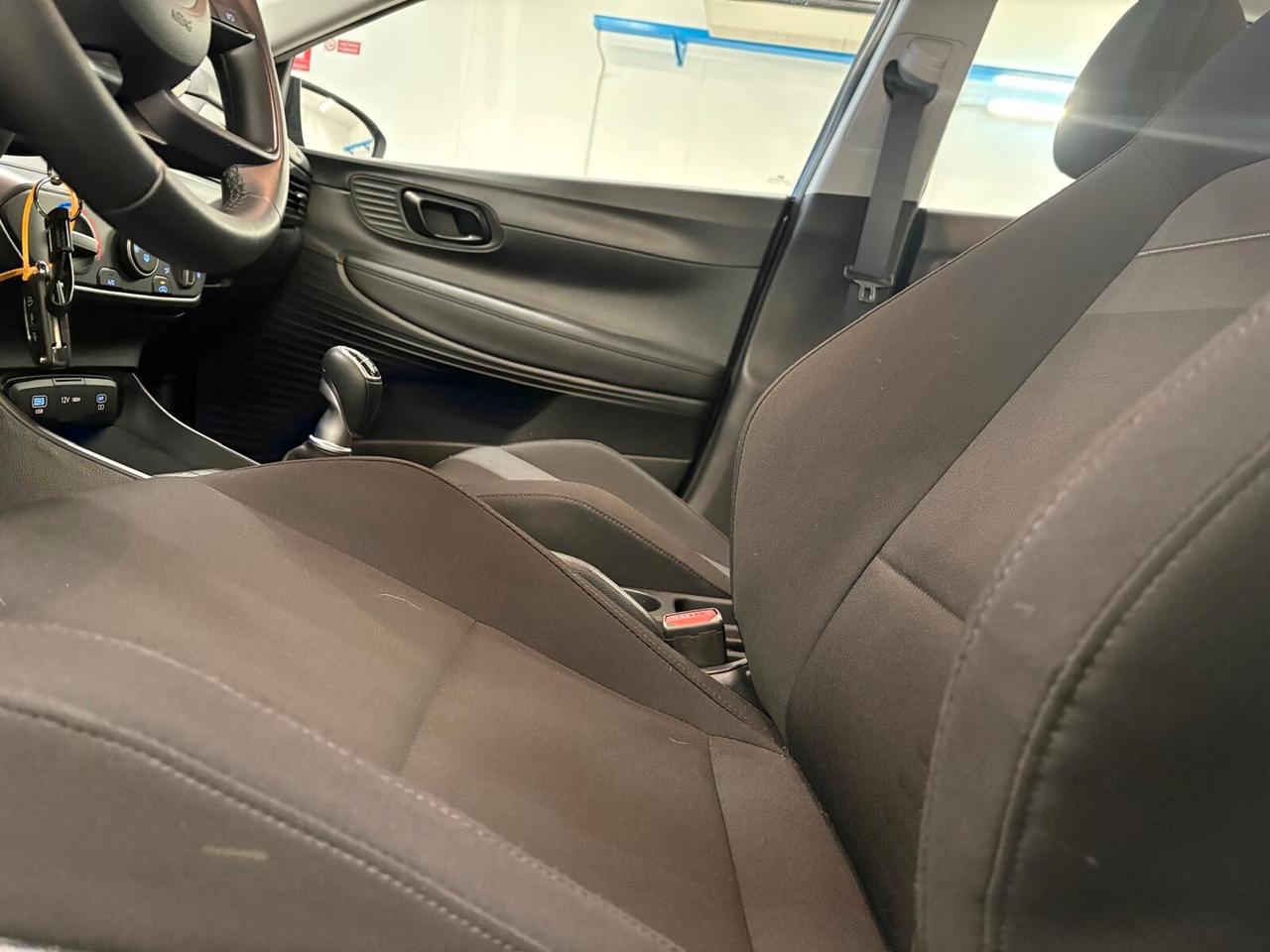 Hyundai Bayon XLINE 1.0 T-GDI MT