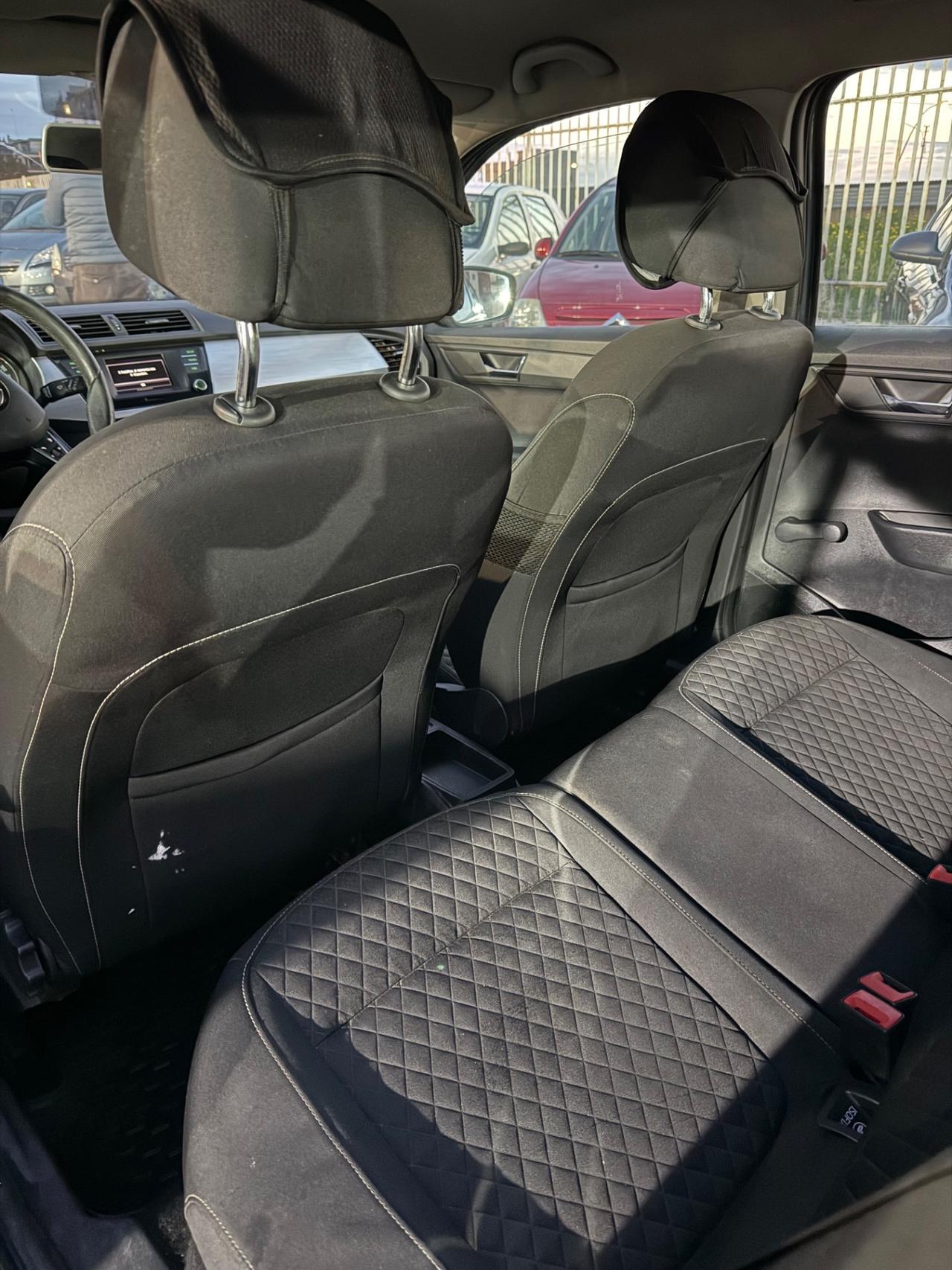 Skoda Fabia 1.4 TDI 75 CV Executive