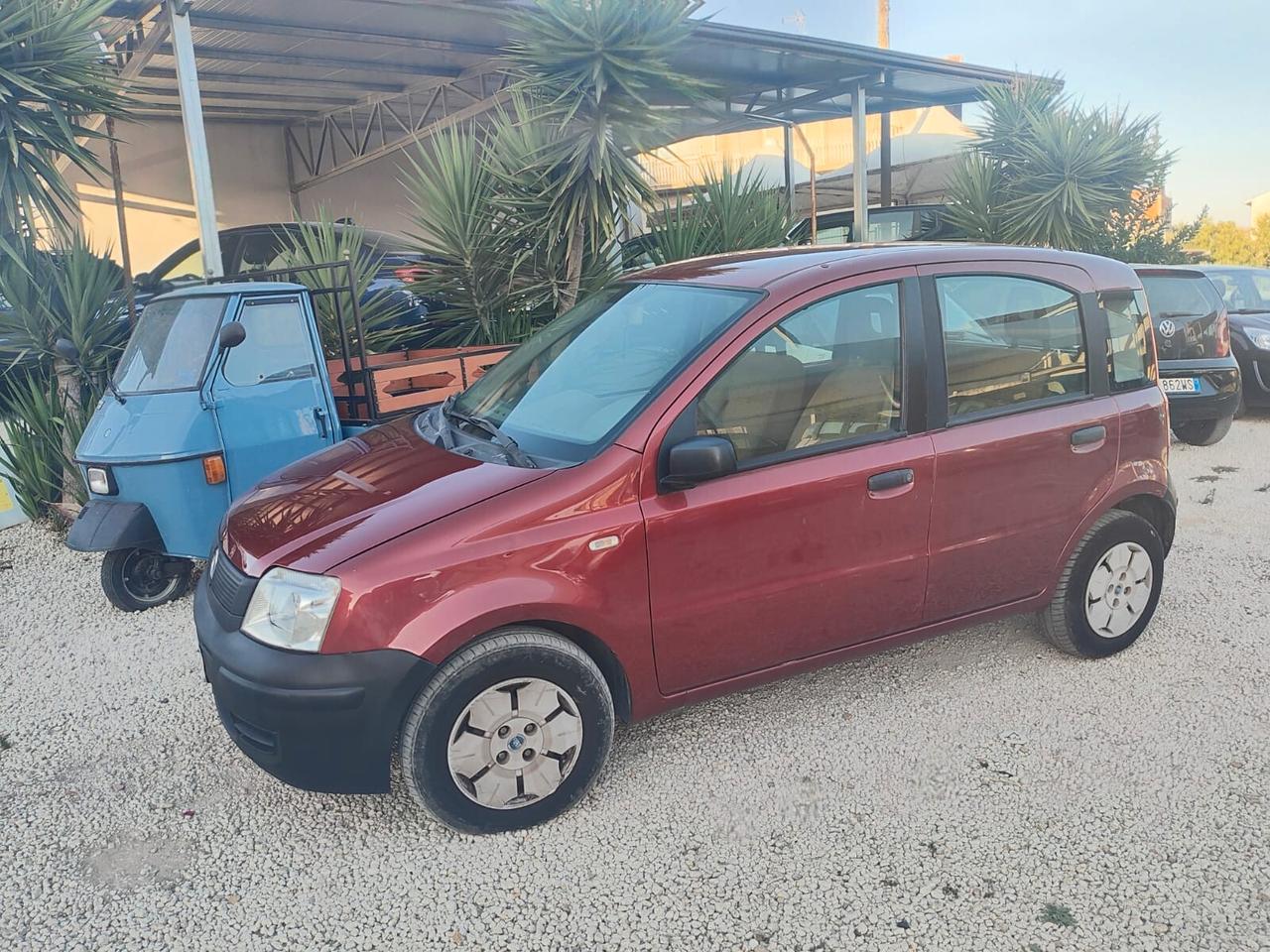 Fiat Panda 1.1 Active