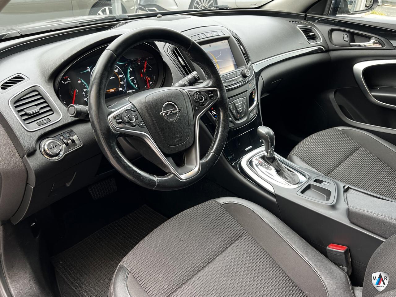 Opel Insignia 1.6 CDTI 136CV Sports Tourer aut. Cosmo Business
