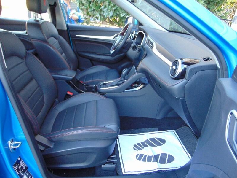 MG ZS (2021-2025) ZS 1.0T-GDI aut. Luxury
