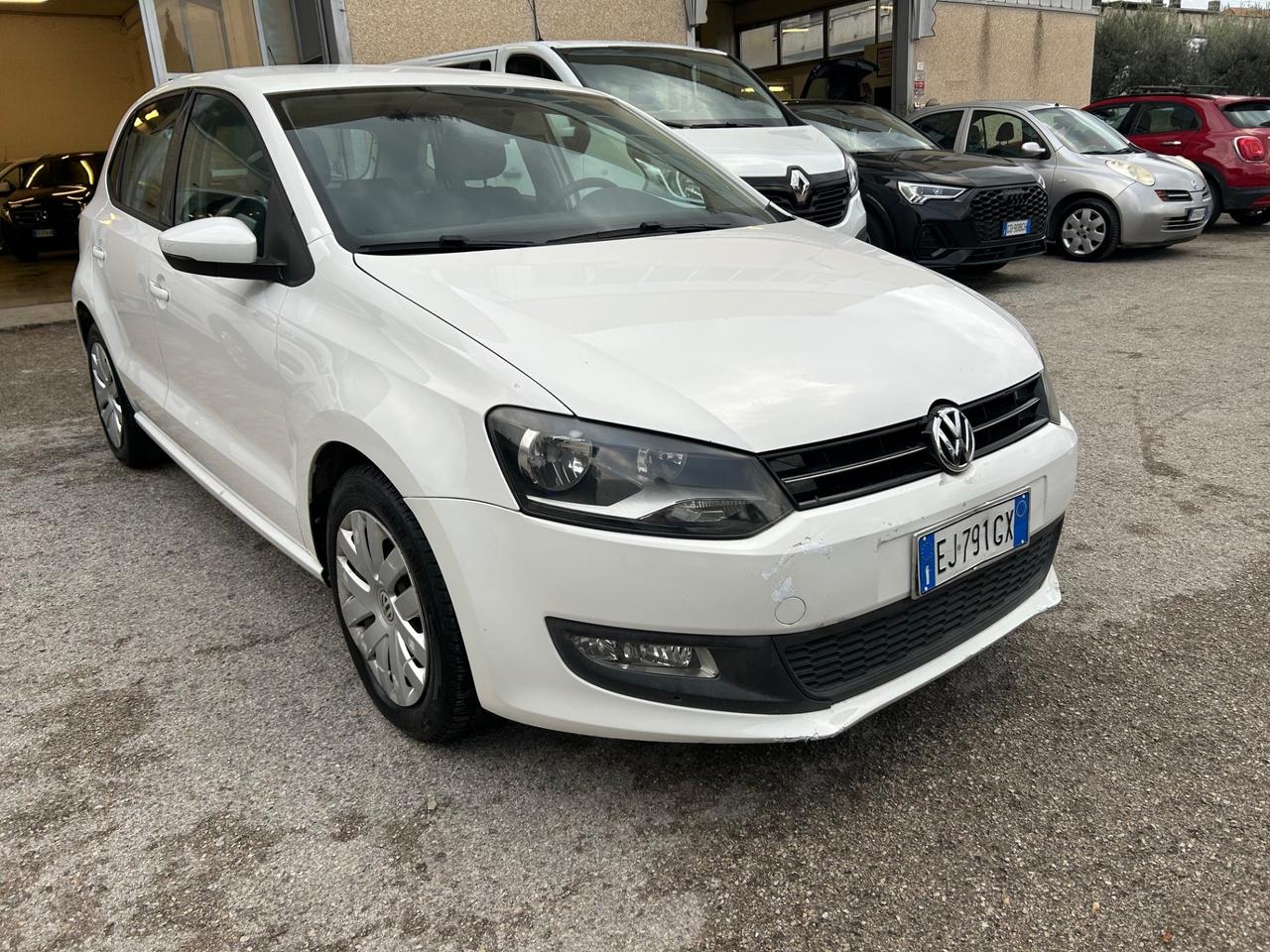 Volkswagen Polo 1.2 Benzina 70 CV Ok Neopatentati