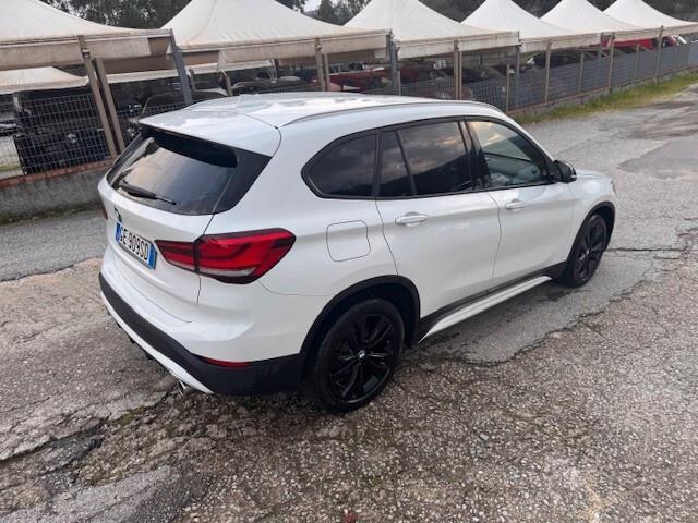 Bmw X1 sDrive18d Sport