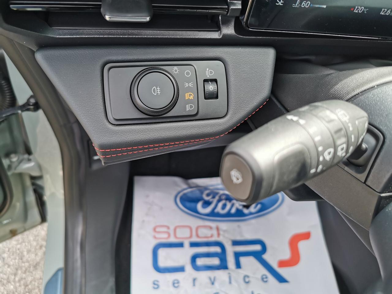 Ford Puma 1.0 EcoBoost Hybrid 125cv S&S ST-Line X