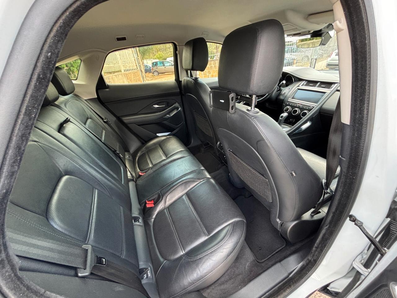 Jaguar E-Pace 2.0D 150 CV AWD aut. S - 2019