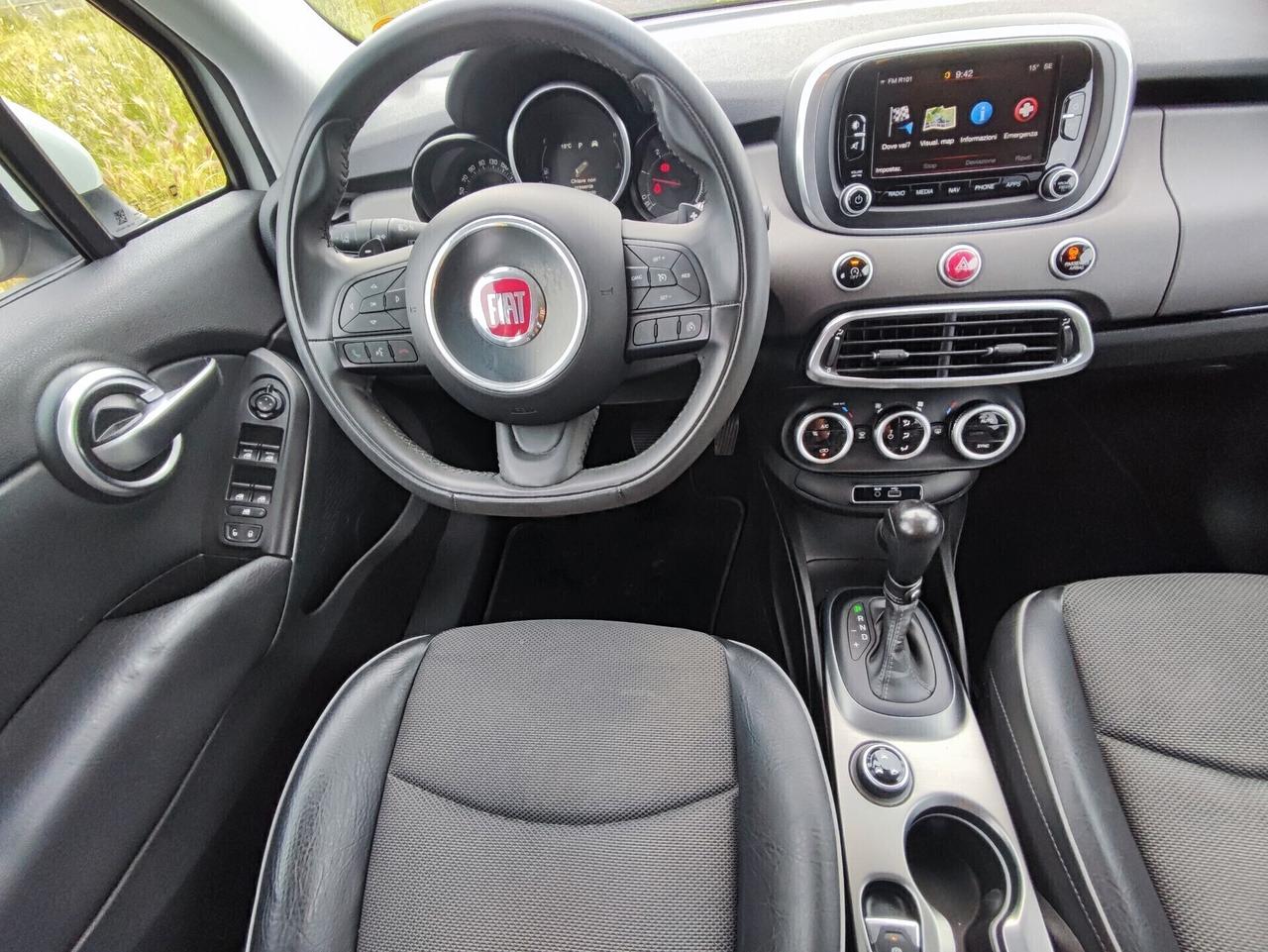 Fiat 500X 2.0 MultiJet 140 CV 4x4 Cross Plus