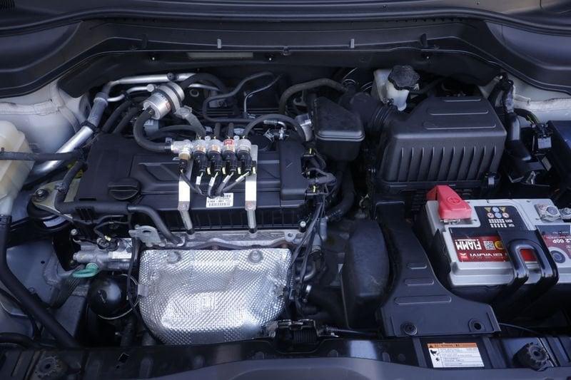 Ssangyong Tivoli Ssangyong TivoliTivoli 1.6 2WD Bi-fuel GPL Dream aut. 94KW ANNO 2019