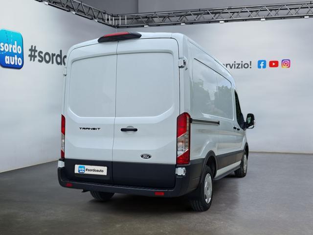 FORD Transit 310 2.0TDCi EcoBlue 130CV PM-TM Furgone Trend