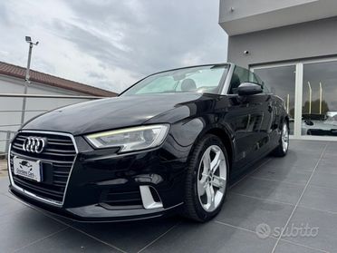 Audi A3 Cabrio 2.0 TDI Sport in garanzia