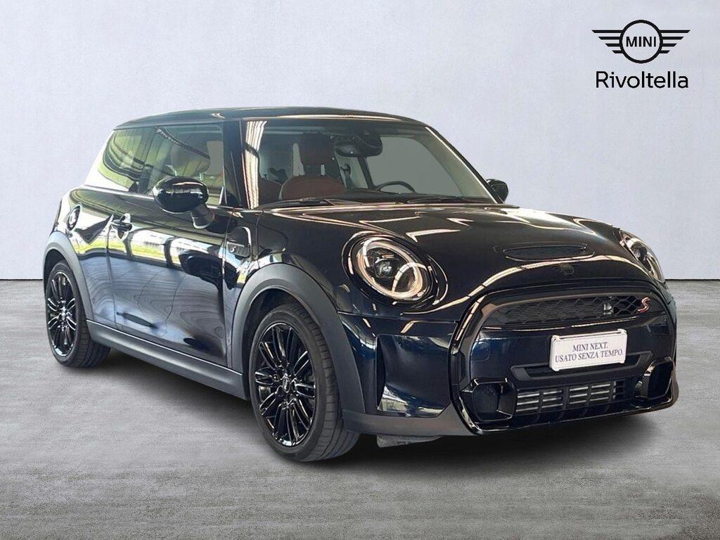 Mini Cooper S 2.0 TwinPower Turbo Cooper S
