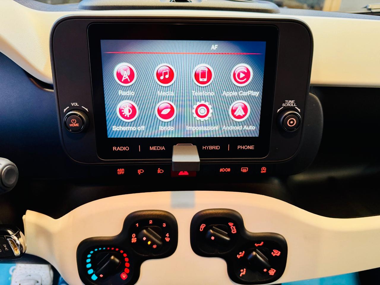 Fiat Panda 1.0 Hybrid Pandina 5Posti - Prezzo REALE