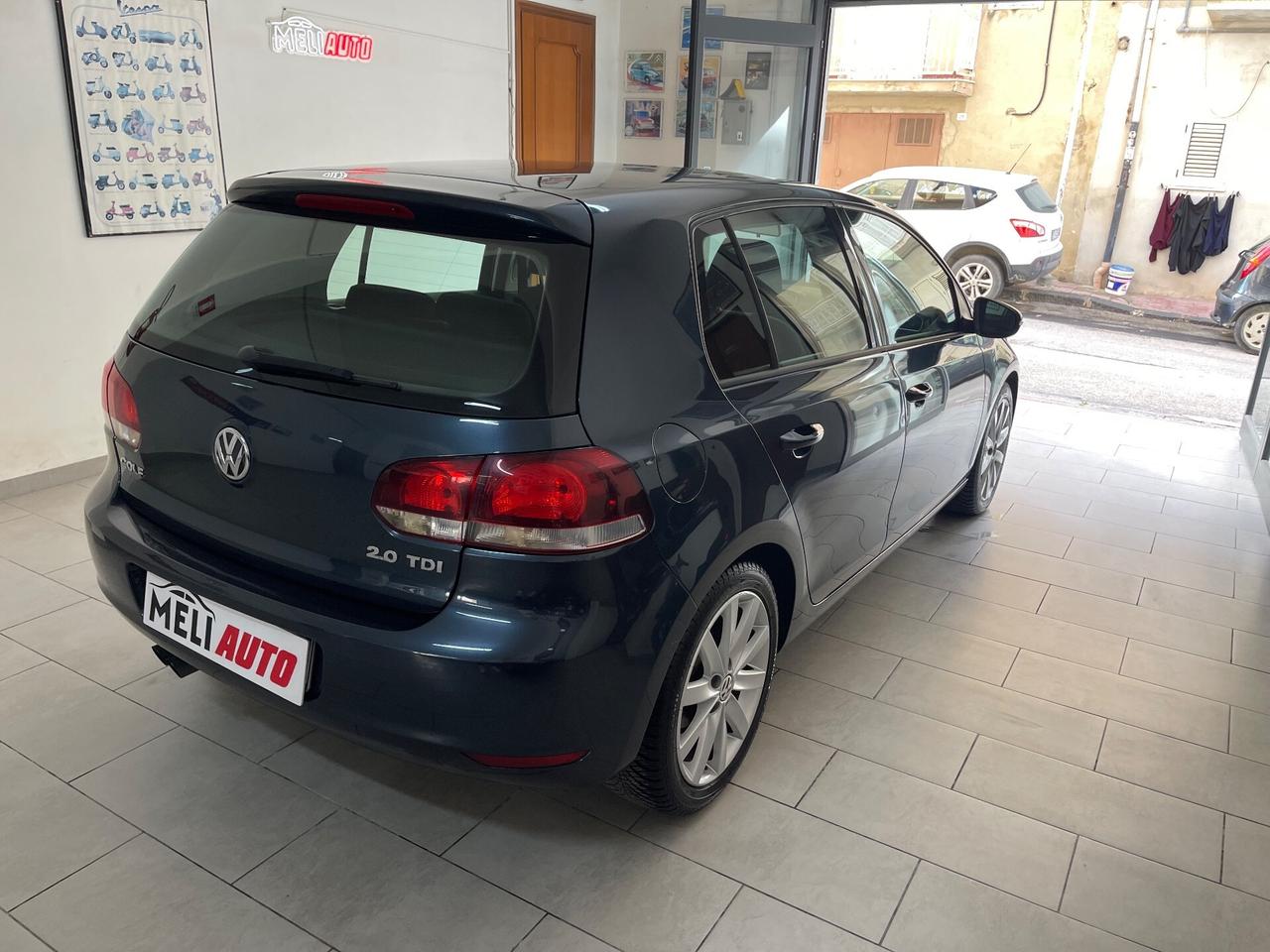 Volkswagen Golf 6 2.0 TDI 140CV Highline