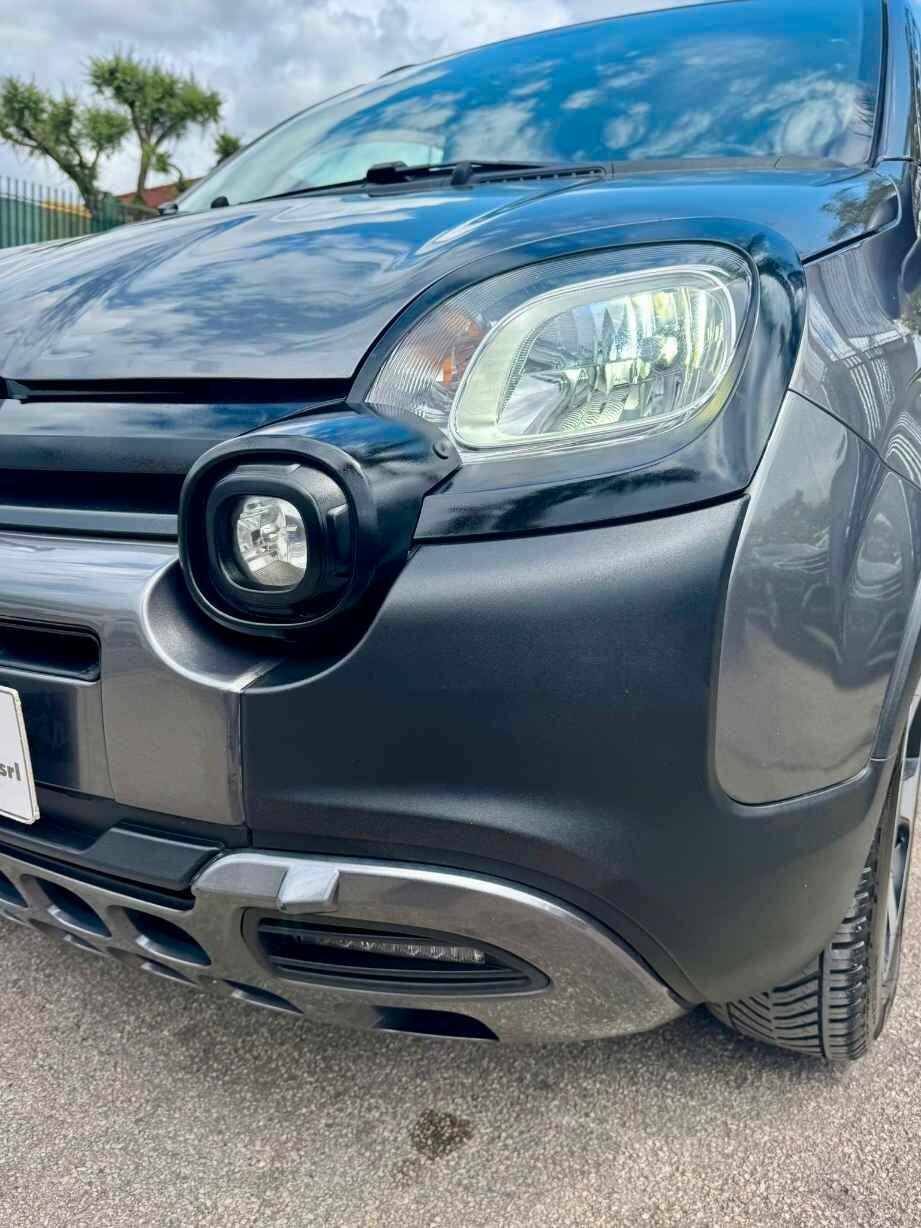 Fiat Panda 1.3 MJT 95 CV S&S City Cross