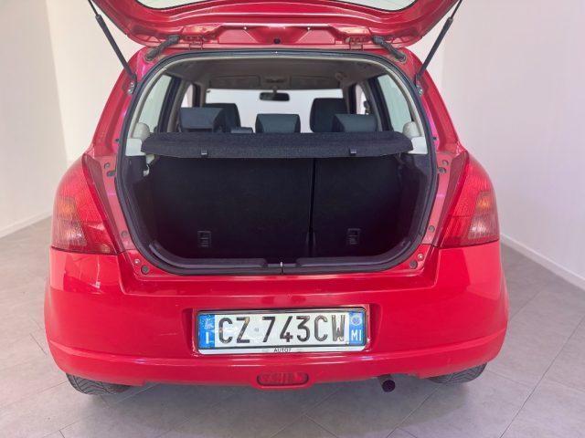 SUZUKI Swift 1.3 5p. GLX
