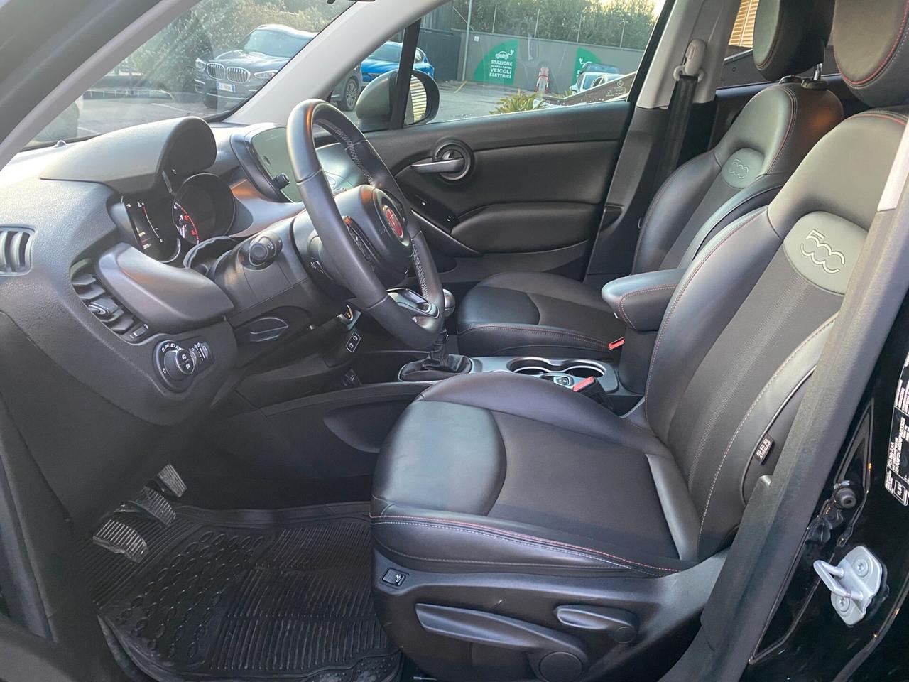 Fiat 500X 1.3 MultiJet 95 CV Sport