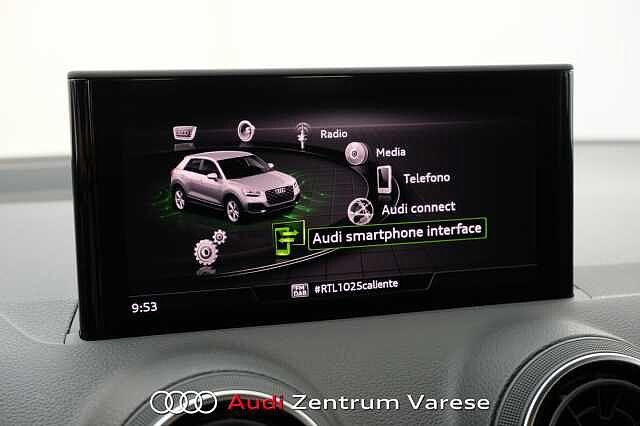 Audi Q2 30 TFSI 110CV Advanced