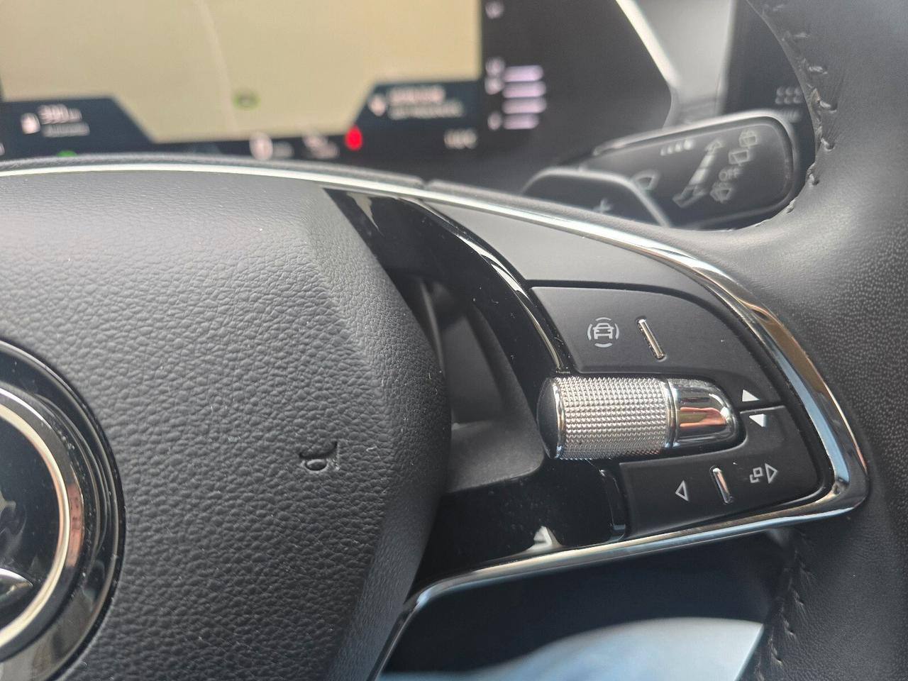 Skoda Octavia 2.0 TDI EVO SCR DSG Wagon Style