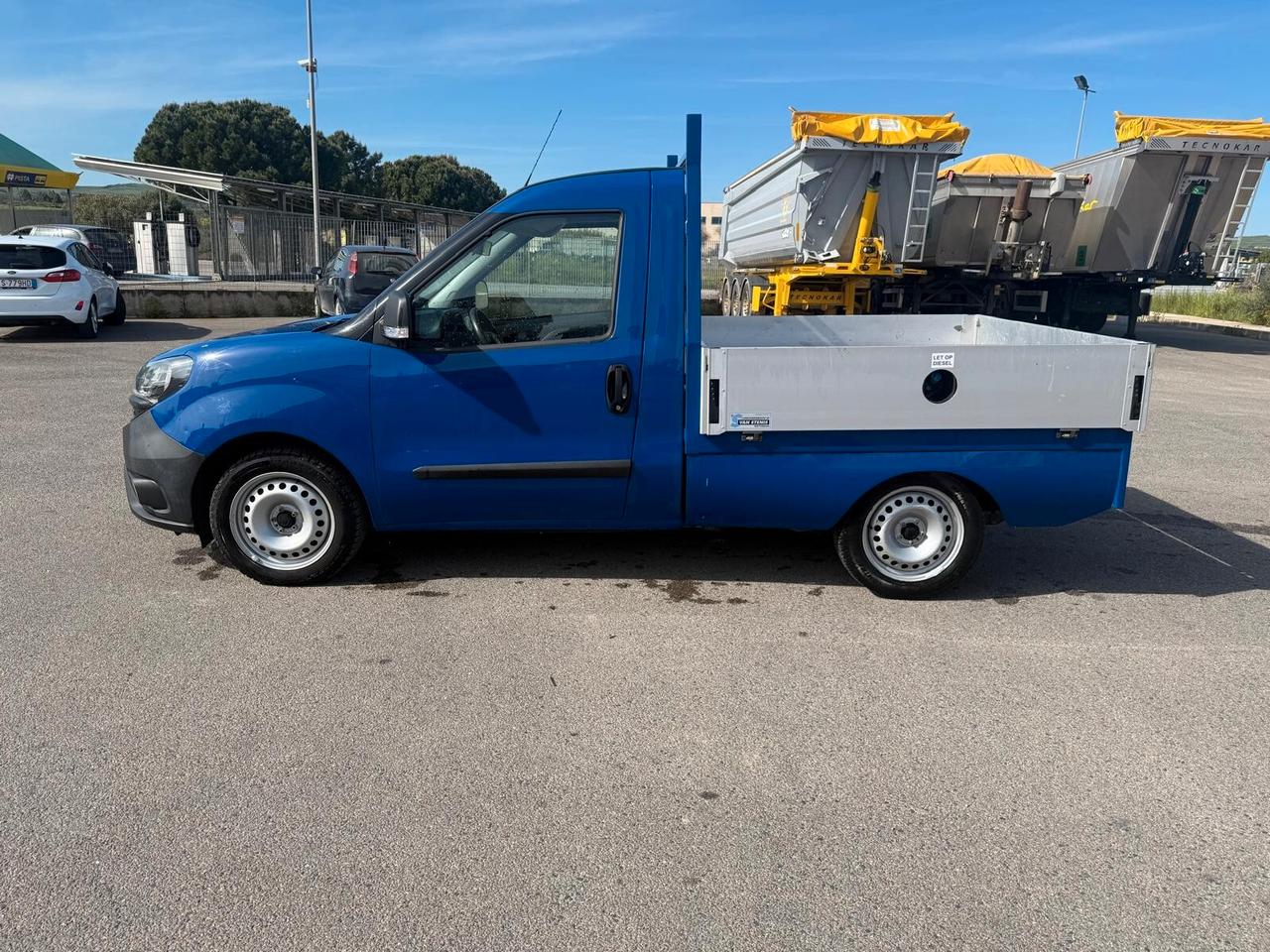 Fiat Strada Doblo Doblò Work-Up