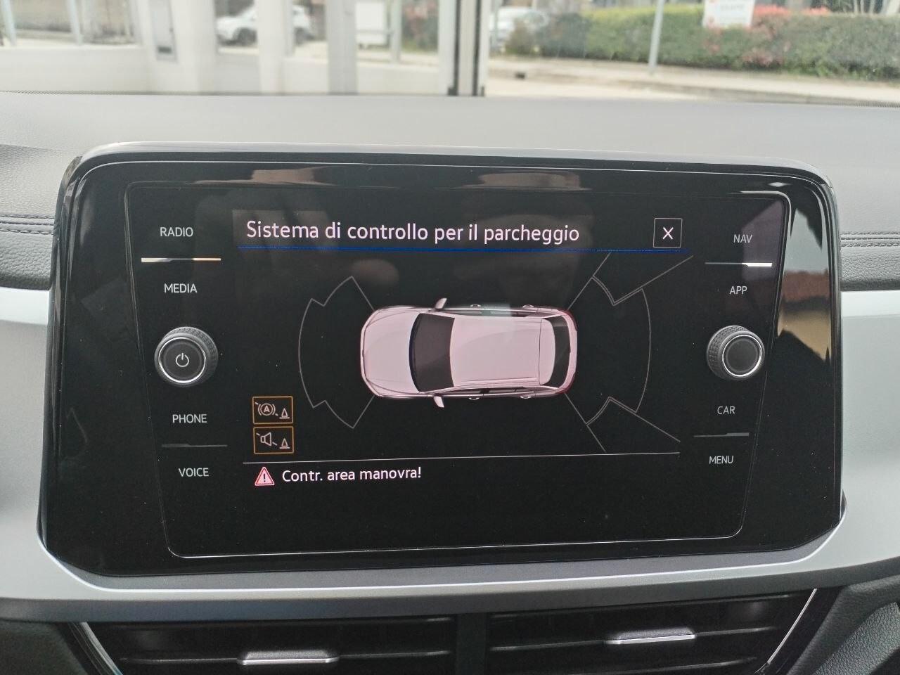 Volkswagen T-Roc 1.0 TSI Life