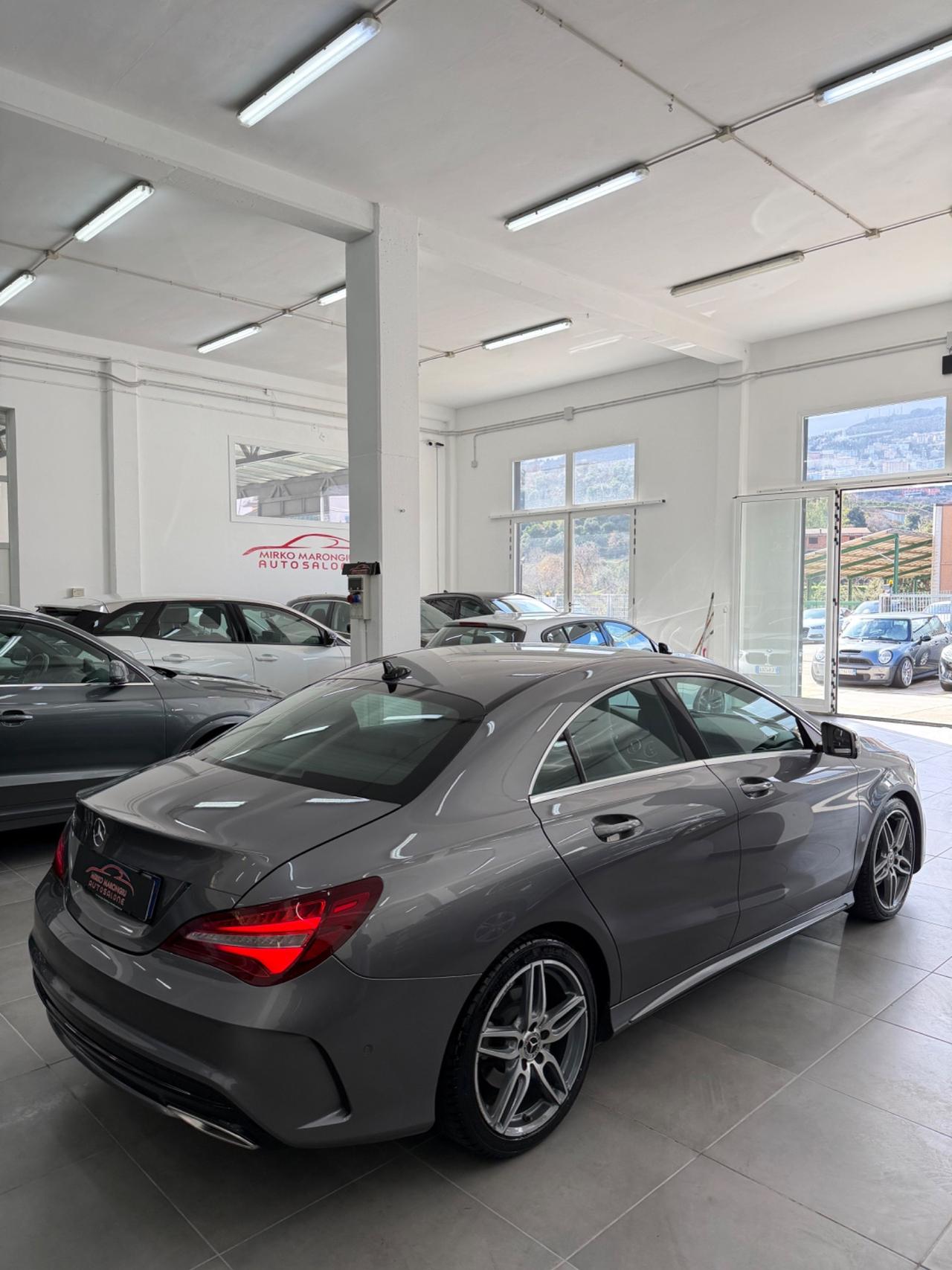 Mercedes CLA 200 d Automatic Premium FINANZIABILE