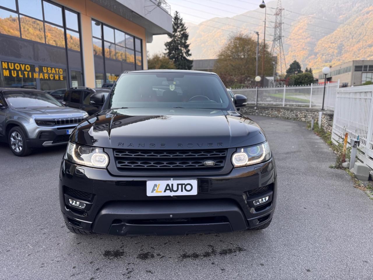 Land Rover Range Sport 3.0 SDV6 HSE Dynamic