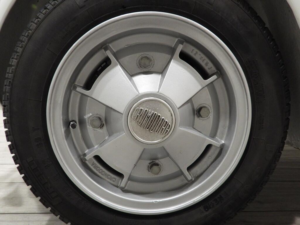 Fiat 126 GIANNINI 590 GT