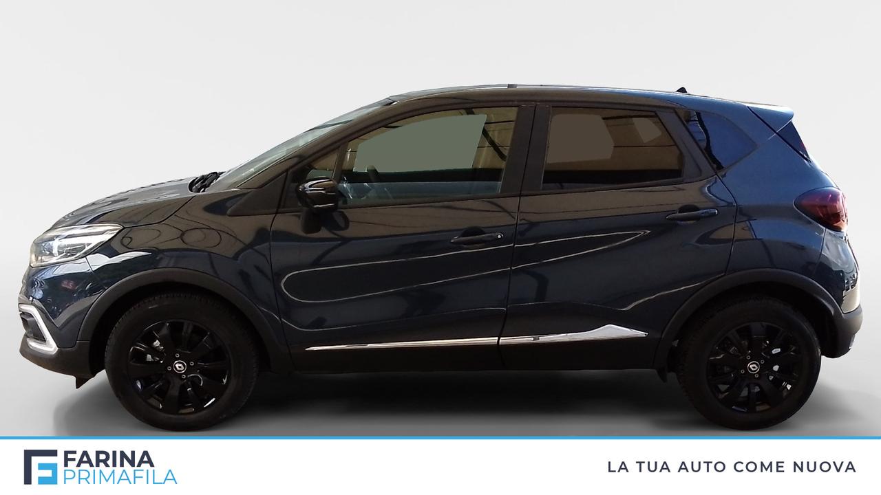 RENAULT Captur I - Captur 1.5 dci Sport Edition 90cv
