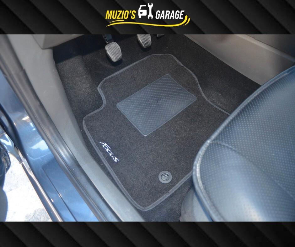 Ford Focus 1.6 TDCi (90CV) 5p.