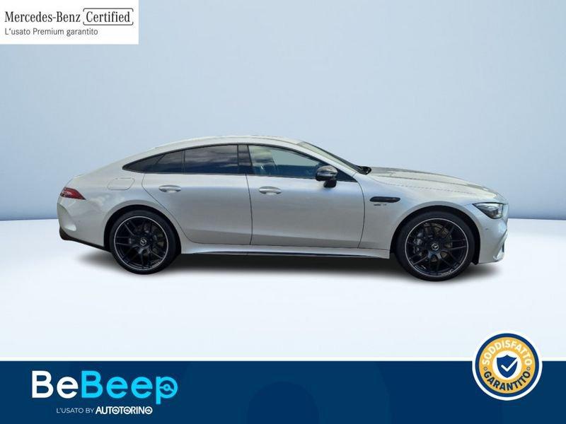 Mercedes-Benz GT Coupé 4 AMG GT COUPE 43 M.HYBR.(EQ-BOOST)PREMIUM PLUS 4MAT