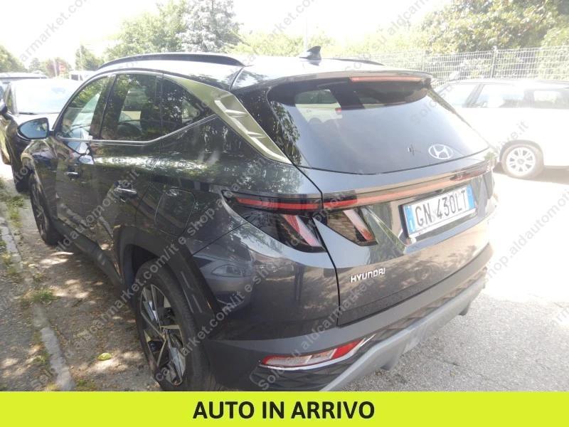 Hyundai Tucson 1.6 CRDi Xline 2WD
