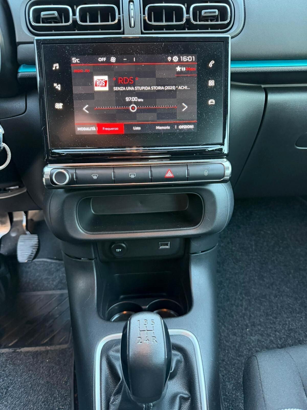 Citroen C3 PureTech 83 S&S Shine