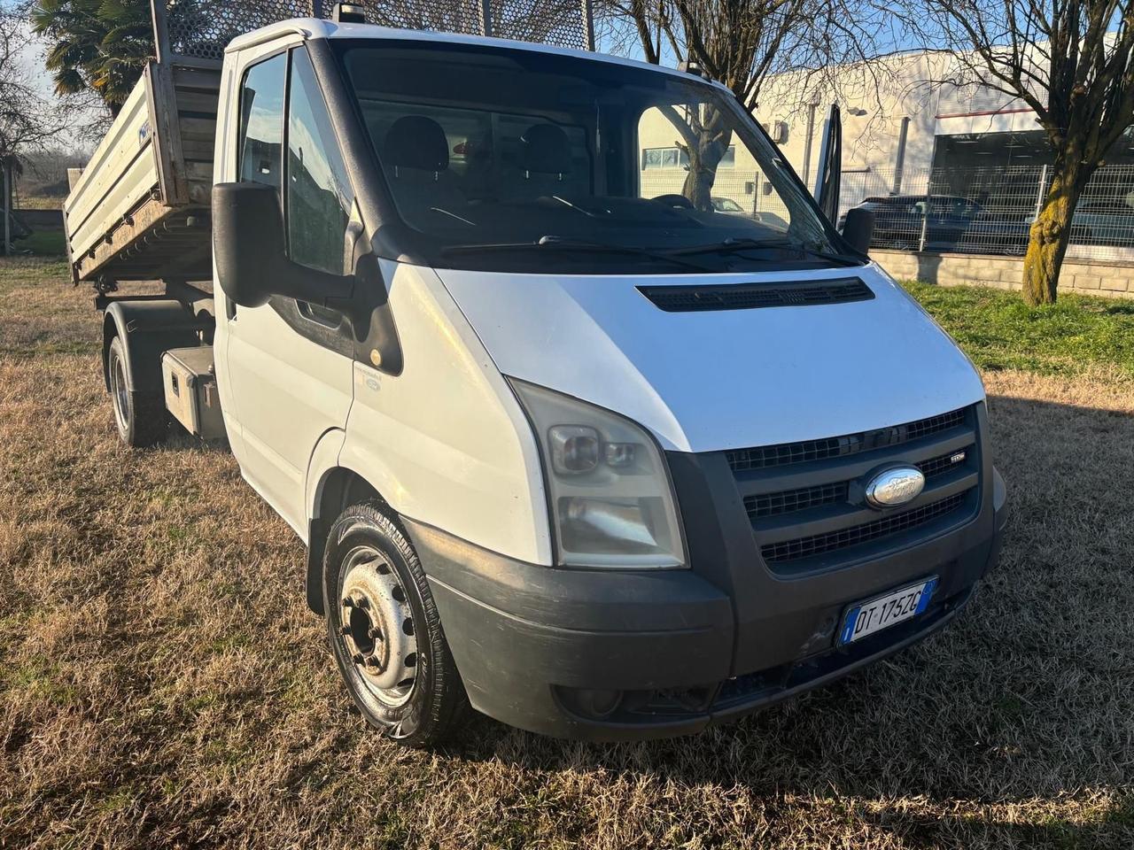FORD TRANSIT RIBALTABILE