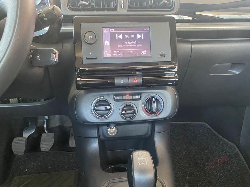 Citroën C3 C3 1.2 puretech You! s&s 83cv neopatentati