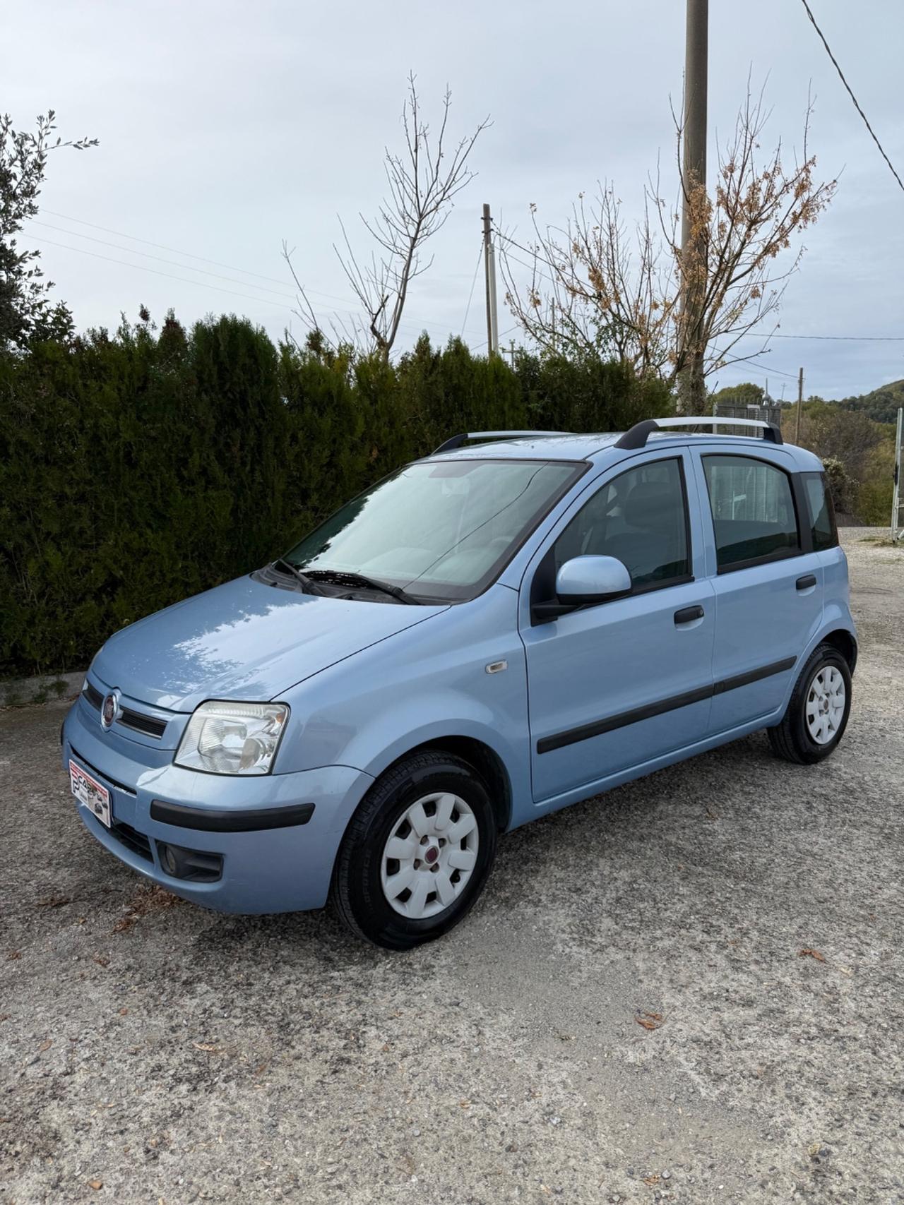 Fiat Panda 1.2 Dynamic GPL