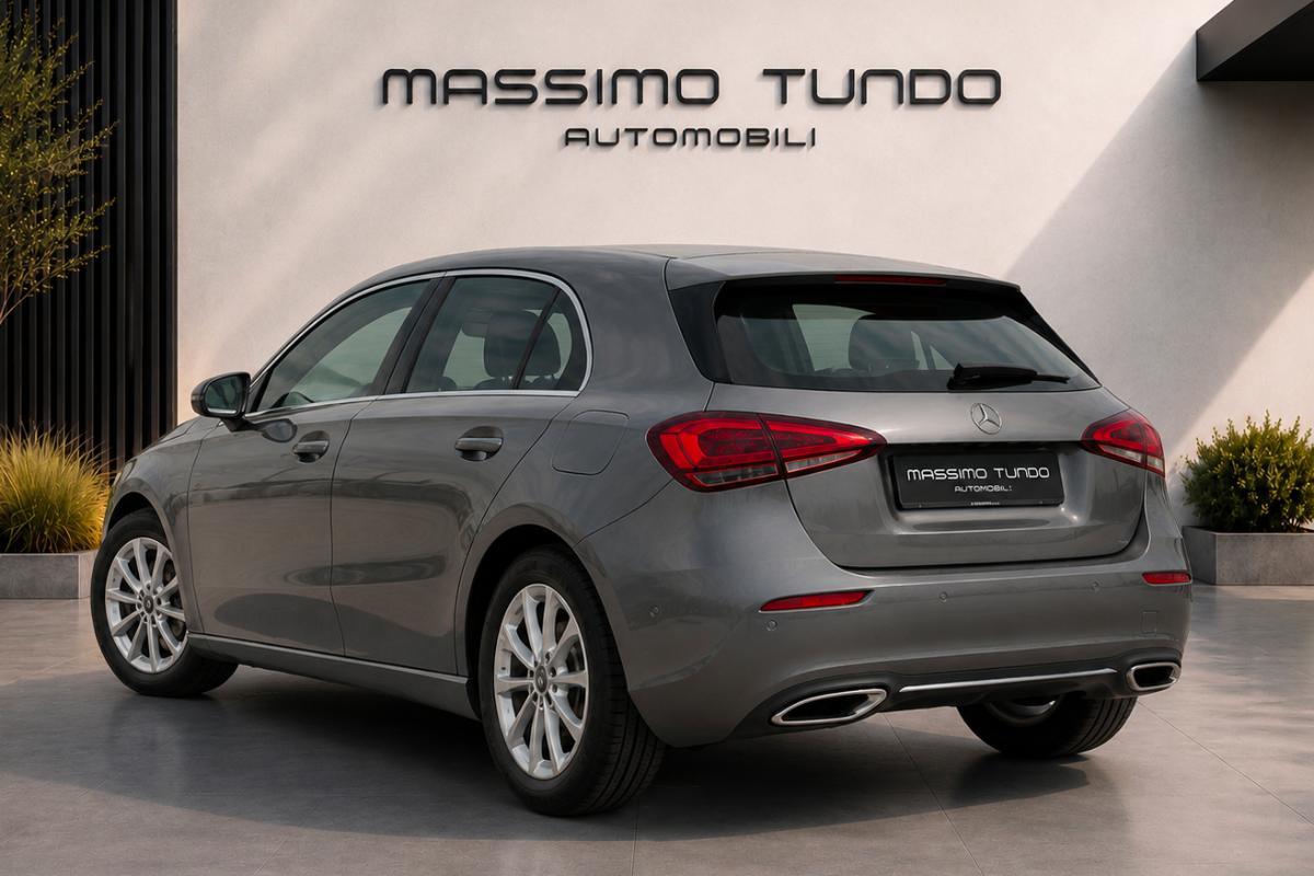 MERCEDES Classe A 180 d Automatic Sport