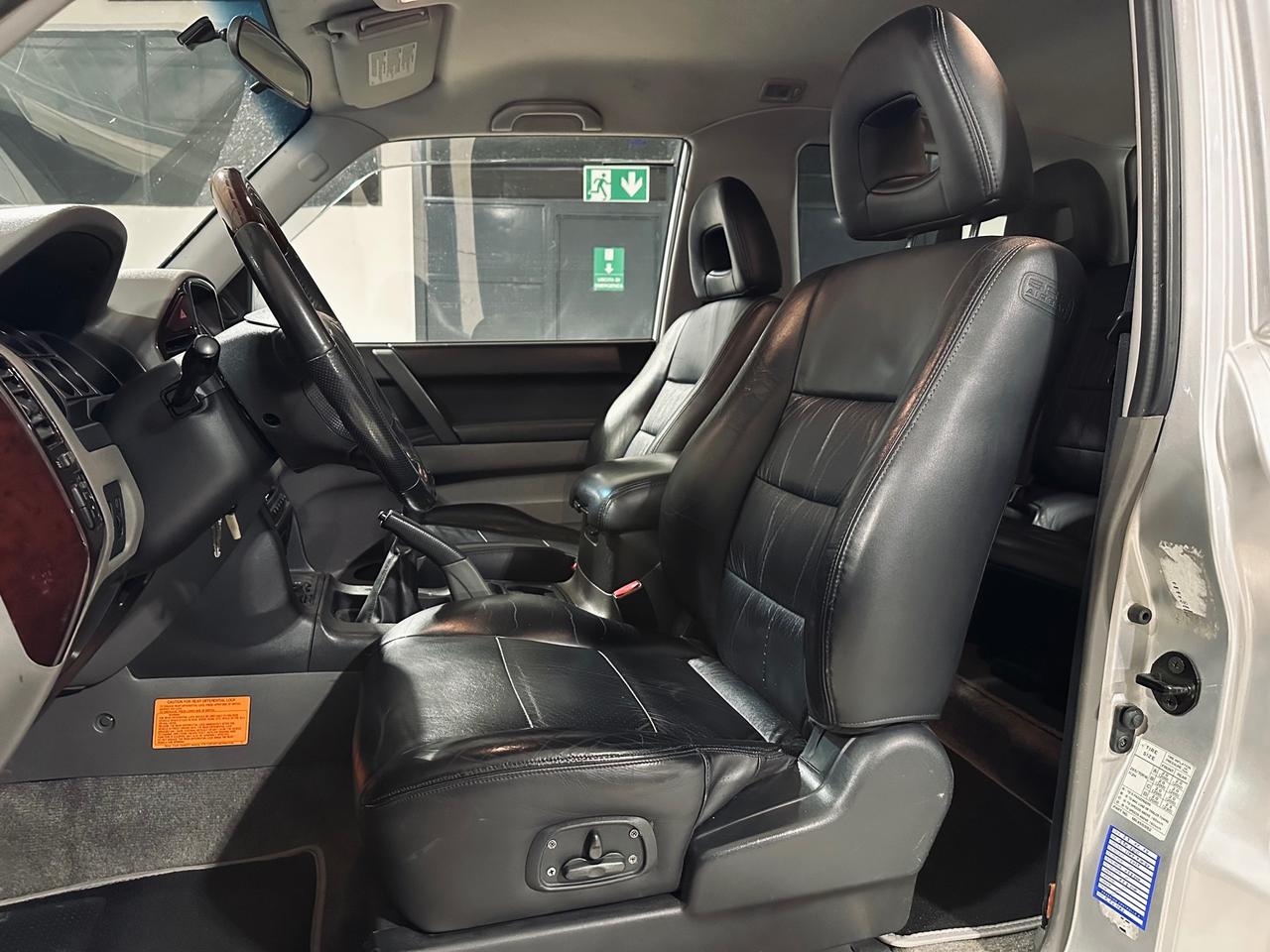 Mitsubishi Pajero 3.5i V6 - AUTOVETTURA 5 POSTI -ASI-NO BOLLO