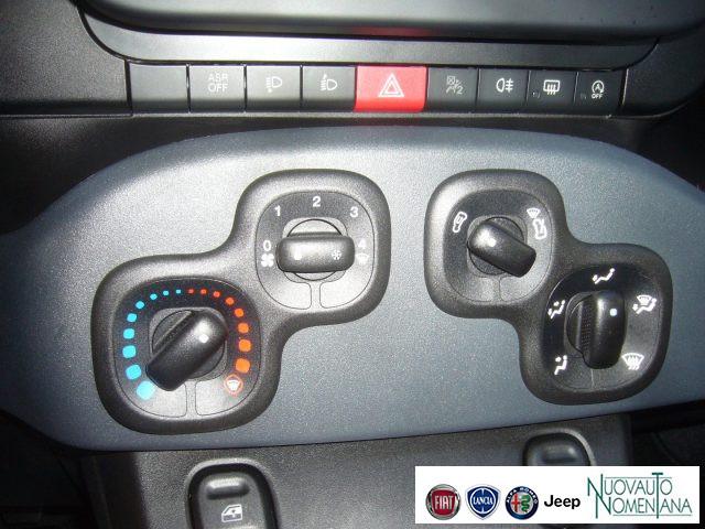 FIAT Panda 1.0 FireFly S&S Hybrid 5°posto Pack City Km0