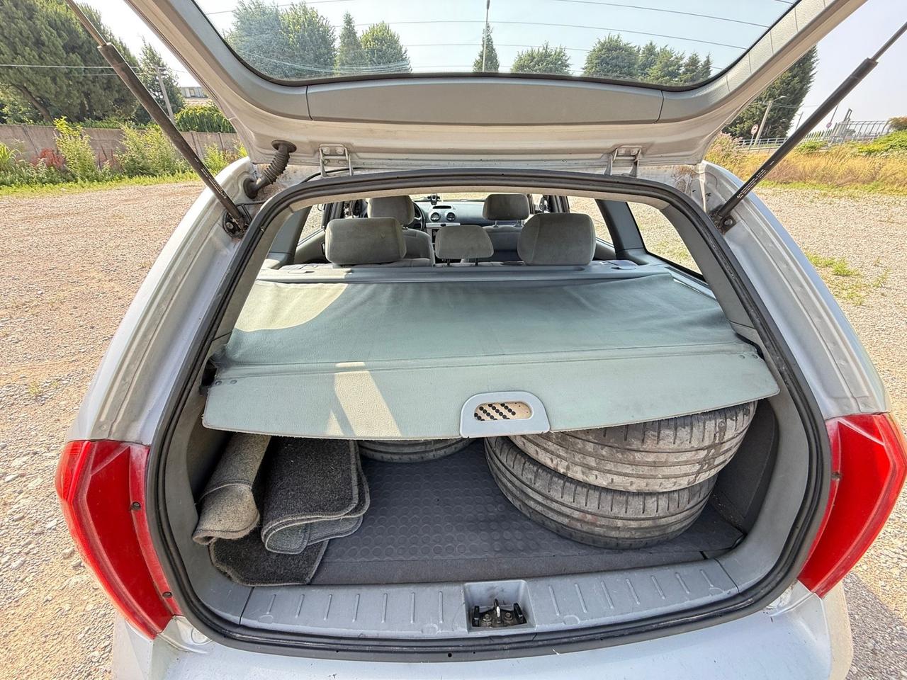 Chevrolet Nubira 1.6 16V Station Wagon SE