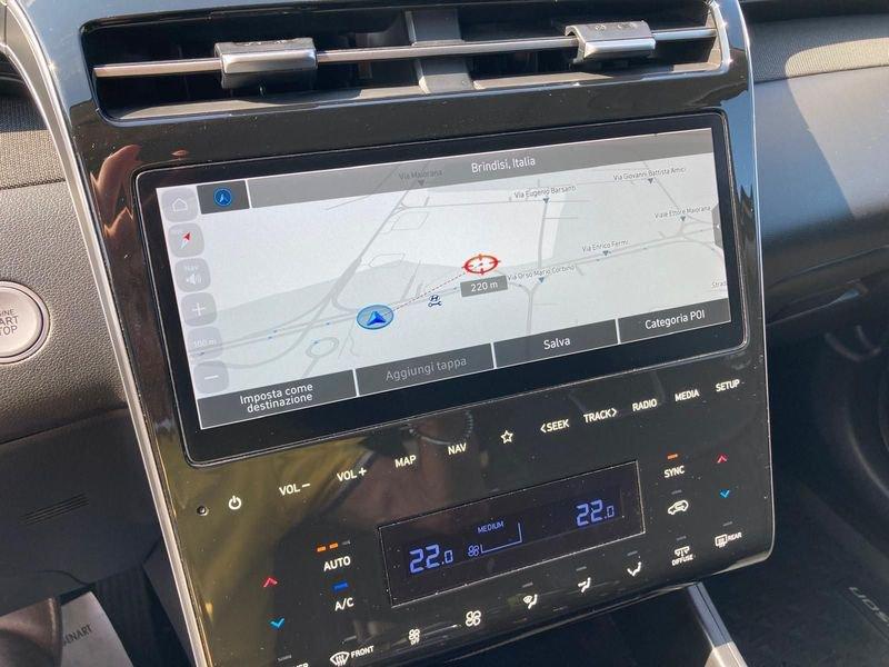 Hyundai Tucson Tucson 1.6 HEV aut.Exellence + LO + DP