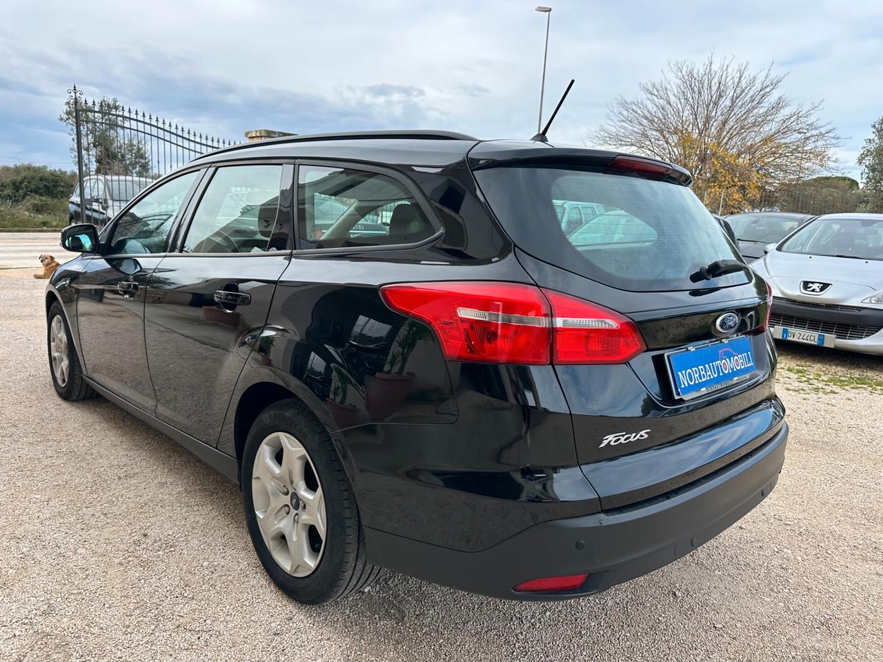 Ford Focus 1.5 TDCi 95 CV Start&Stop SW Plus 2018