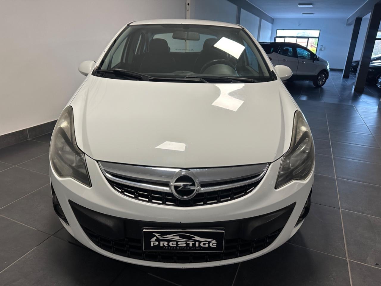 OPEL CORSA 1.3 CDTI 75CV NEOPATENTATI P.CONSEGNA GARANZIA