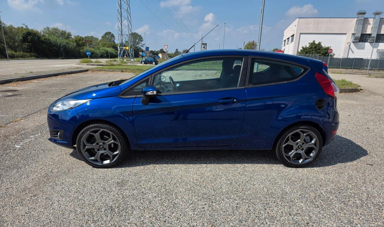 Ford Fiesta 1.0 EcoBoost 100CV 3 porte Titanium