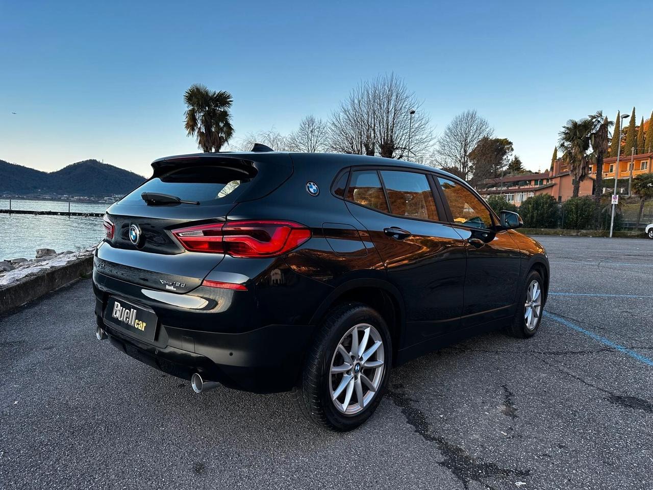 Bmw X2 xDrive18d Advantage