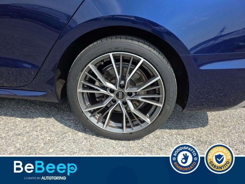 Audi A4 AVANT 40 2.0 TDI MHEV S LINE EDITION QUATTRO 20