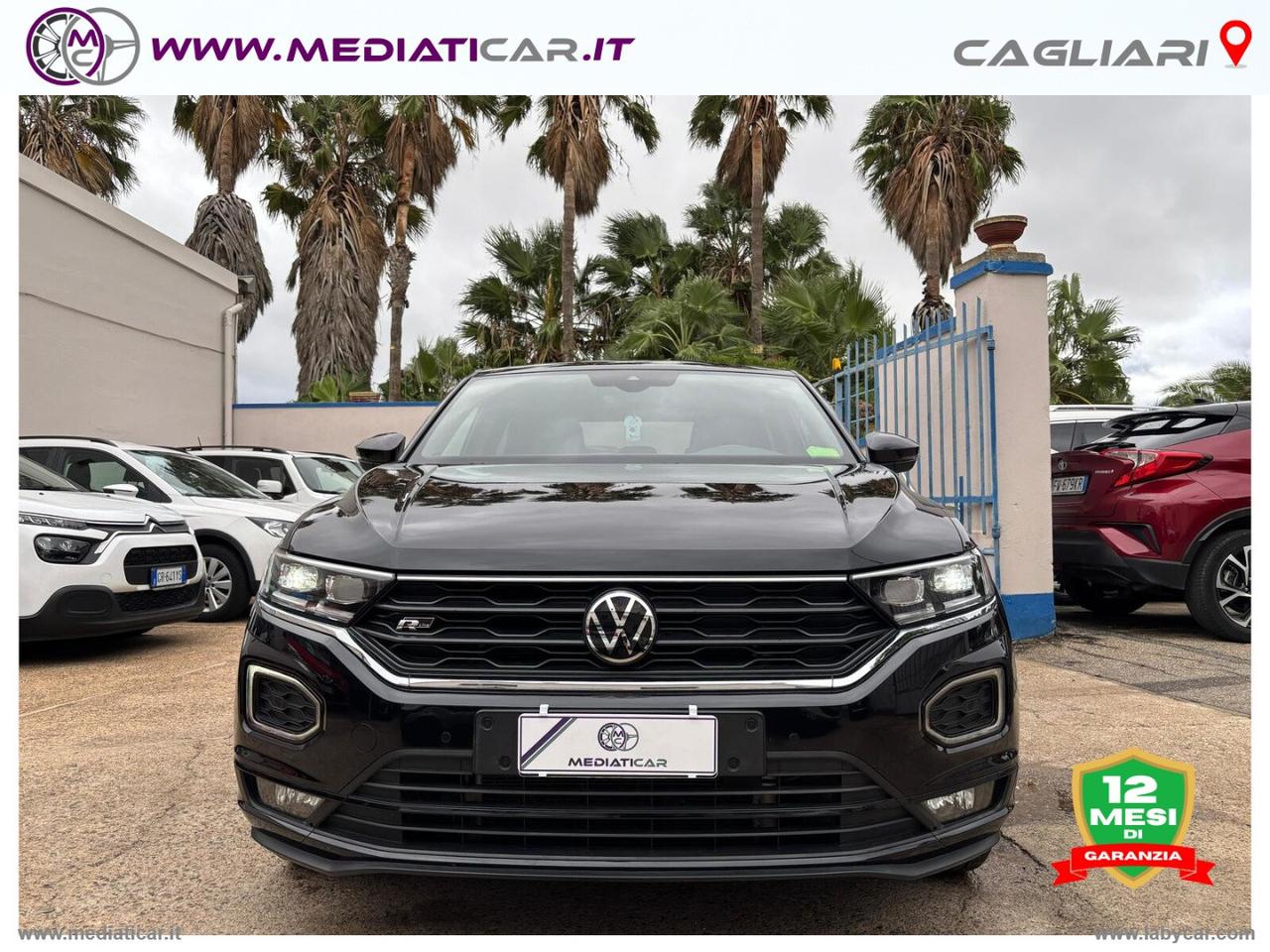 VOLKSWAGEN T-Roc 1.5 TSI ACT Style BlueMotion Tech.